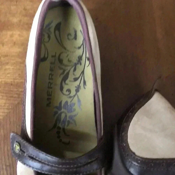 Merrell Plaza Bandeau Mary Jane comfort shoe - Picture 4 of 6